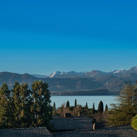 Luminoso Daire Peschiera del Garda Dış mekan fotoğraf